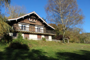 appartement mitoyen dans chalet